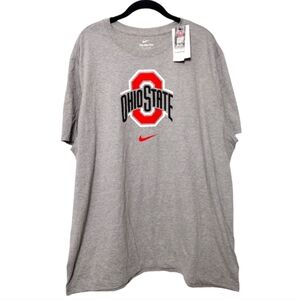 Ohio State Nike Legend Logo Shirt